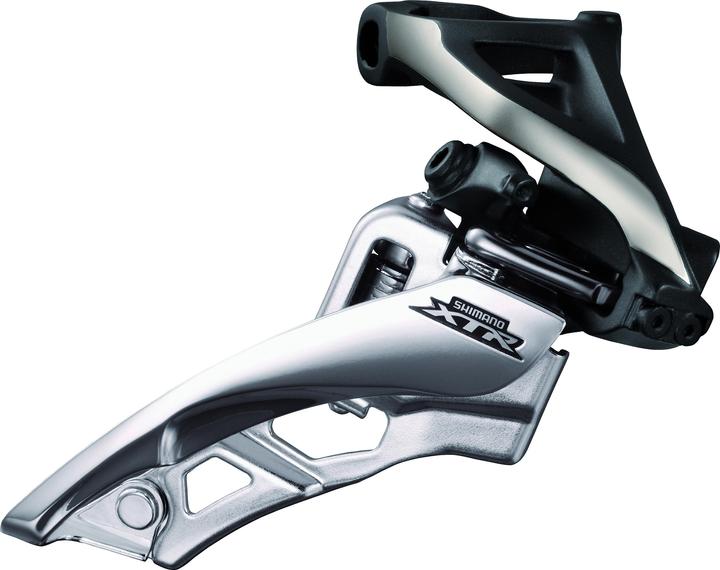 Immagine prodotto Shimano Deragliatore anteriore XTR FD-M9000 a scorrimento laterale 3x11 velocità