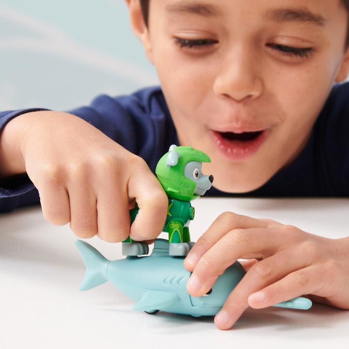 Actual product image Spin Master Paw Patrol - Aqua Hero Pups - Rocky (6066145)