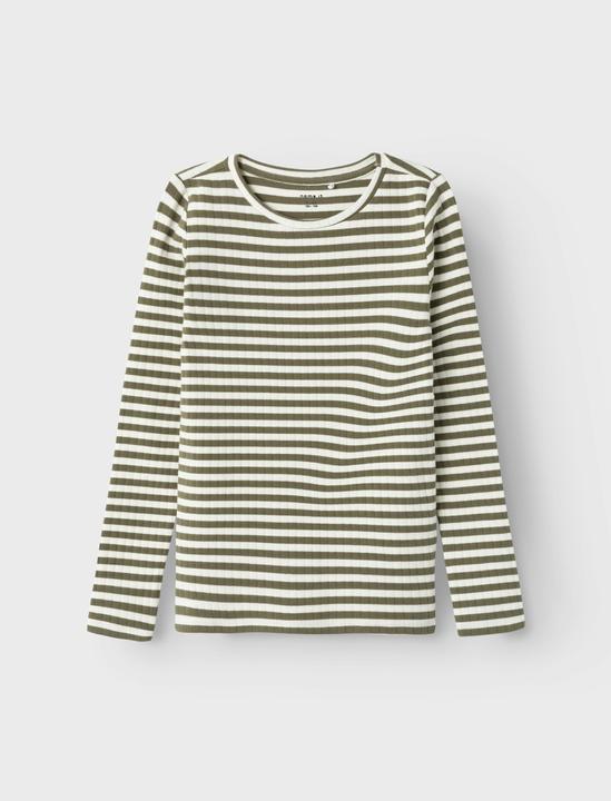Actual product image Name it Rib knit T-shirt (122)