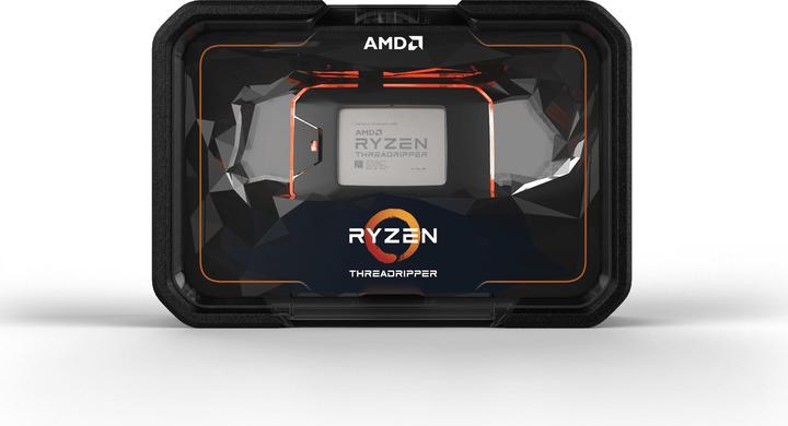 Actual product image AMD Ryzen Threadripper 2920X (TR4, 3.50 GHz, 12 -Core)