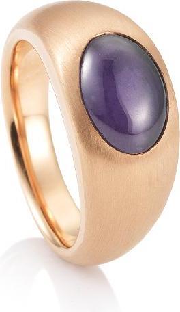 Actual product image Breuning Ring - E.Amethyst (56, 585/14 K Gold)