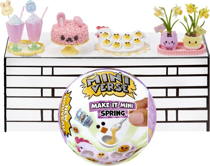 Produktbild MGA 's Miniverse - Make It Mini Spring Theme in PDQ
