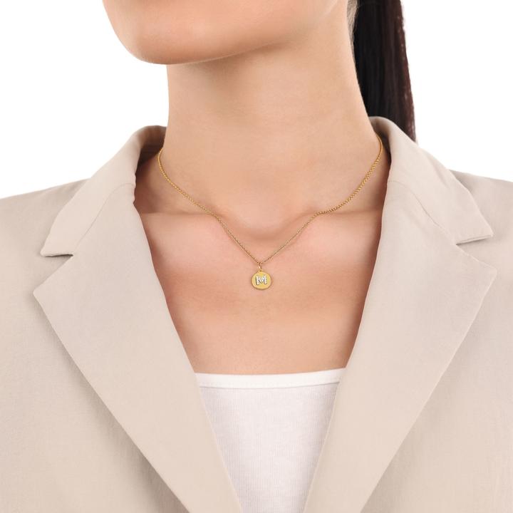 Produktbild Amor Anhänger für Damen, 925 Sterling Silber, Zirkonia synth. | M (Silber 925)