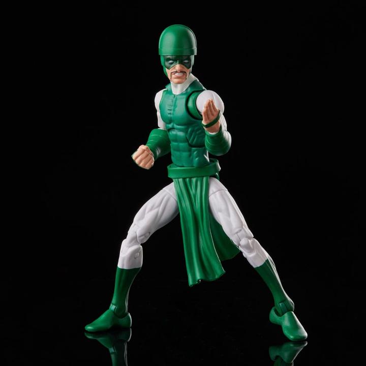 Immagine prodotto Hasbro Statuetta Marvel Legends Marvel's Karnak (BAF : Totally Awesome Hulk) 15 cm