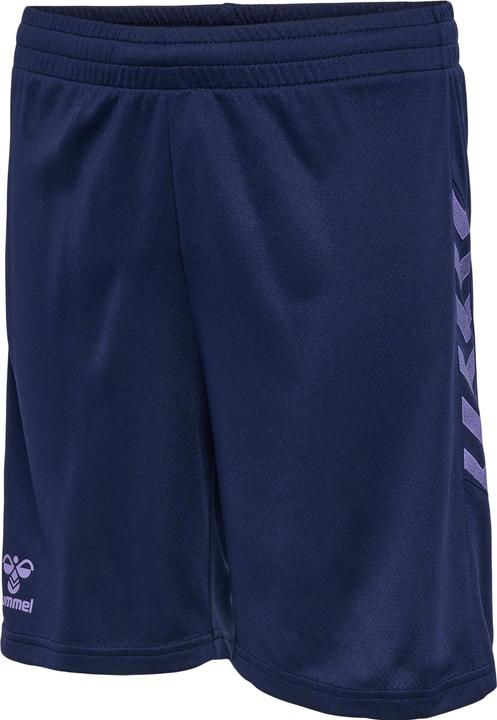 Actual product image hummel Hmlstaltic Poly Shorts Kids (140)