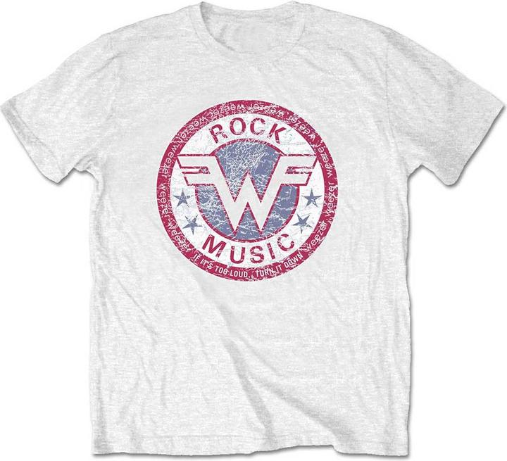 Weezer Rock Music