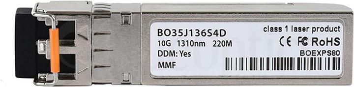 Produktbild CBO Alcatel-Lucent iSFP-10G-LRM kompatibler BlueOptics SFP+ BO35J136S4D