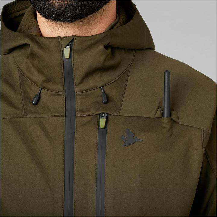 Actual product image Seeland Hawker Shell II jacket (50)