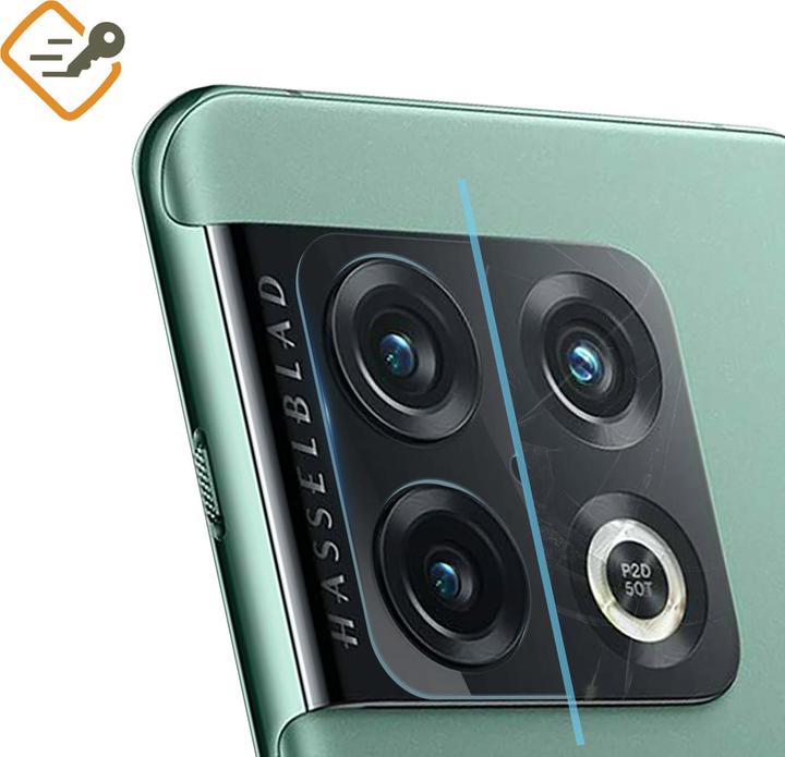 Actual product image Avizar Rear camera film, camera protection film (1 Piece, OnePlus 10 Pro)