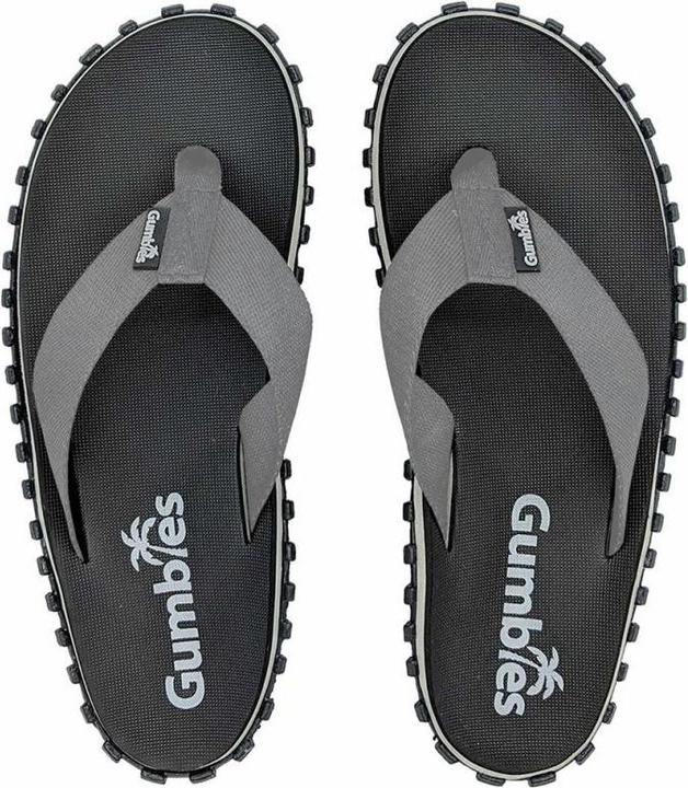 Image du produit Gumbies Noir Gris (43)