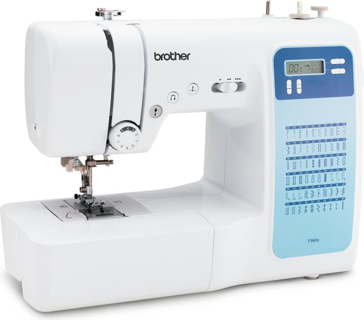 Actual product image Brother Sewing machine FS60x