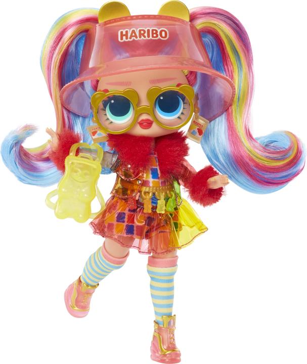 MGA L.O.L Surprise Loves Mini Sweets X HARIBO TWEEN