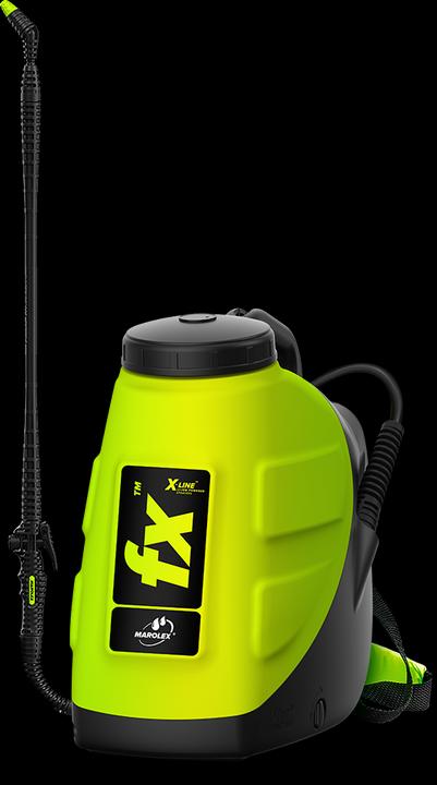 Produktbild Marolex AKKU – Hochdrucksprühgerät FX (7 l)