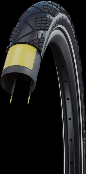Actual product image Schwalbe Marathon Efficiency (28 x 1.50, 40-622)