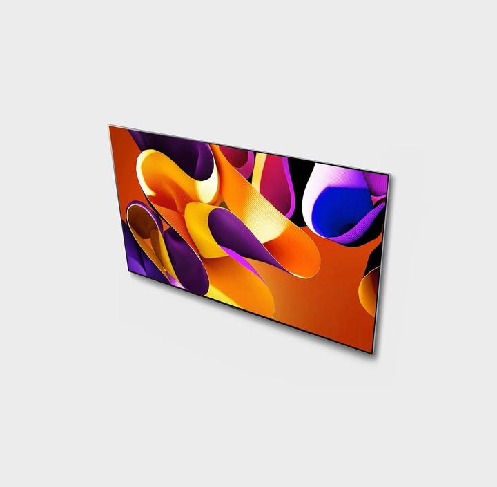 Actual product image LG OLED55G42LW (55", G4, OLED, 4K, 2024)