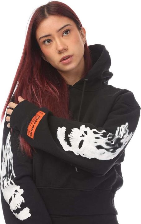 Produktbild Heron Preston Kurzes Hoodie (36 D)
