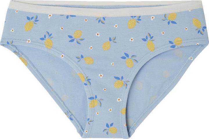 Produktbild Vertbaudet 7er-Pack Mädchen Slips mit Bio-Baumwolle (116, 7er Pack)