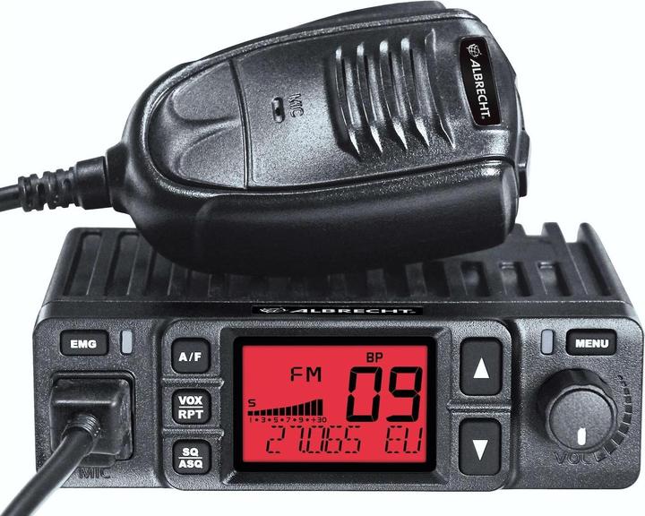 Albrecht Radio CB AE 6290 (10 km)