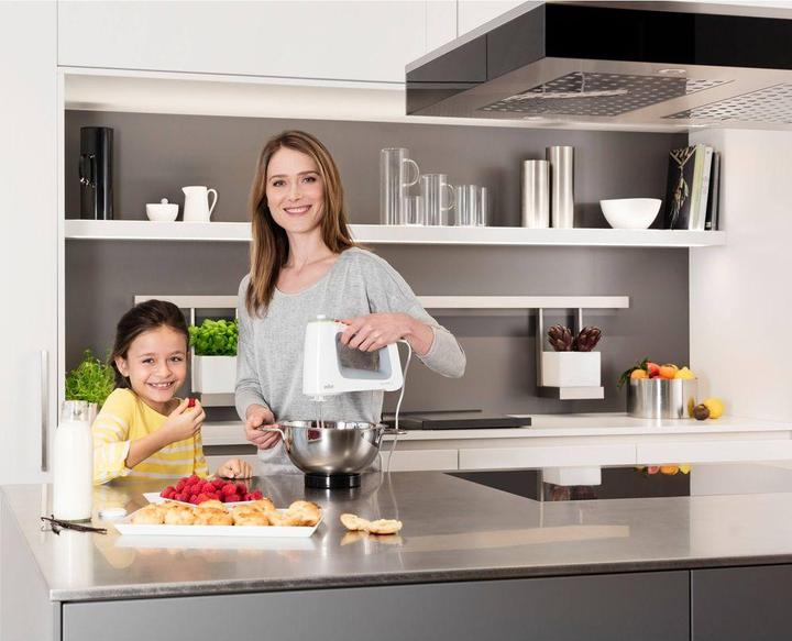 Productafbeelding Braun MultiMix 5 HM5137WH (750 W)