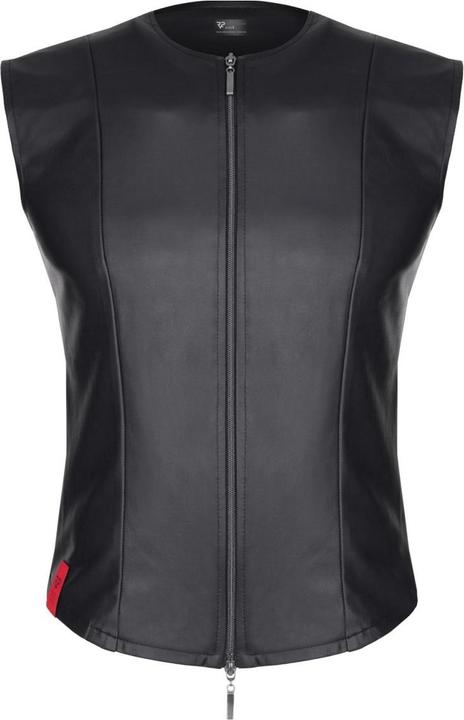 Produktbild Regnes Fetish Planet Herren-Weste in schwarz (5XL)