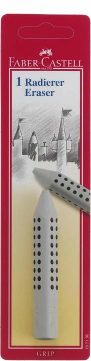 Productafbeelding Faber-Castell Driehoekige gum Grip 2001