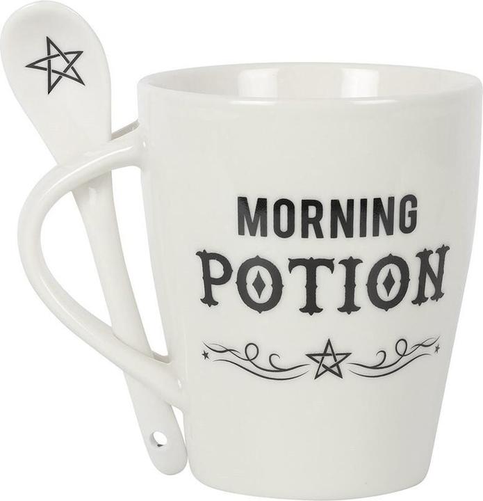Immagine prodotto Something Different Set di tazze in ceramica Morning Potion (500 ml, 1 x)