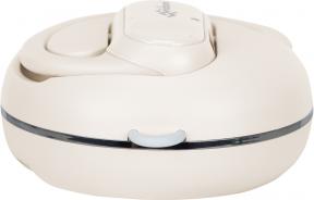 Actual product image Vidonn T3 wireless headphones - white (22 h, Wireless)