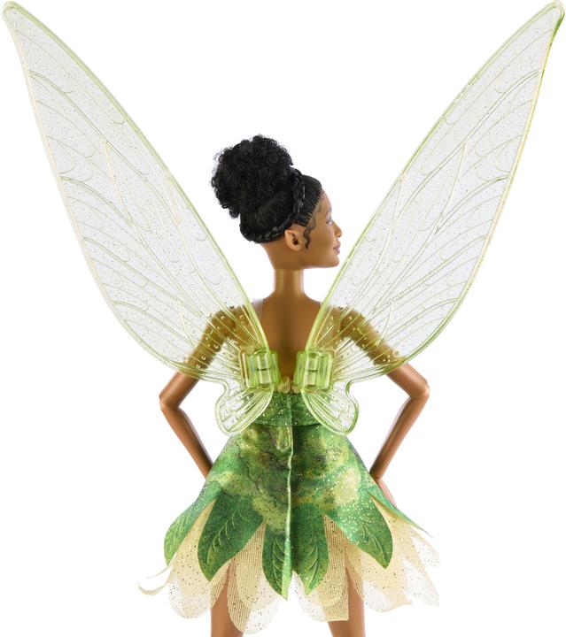Actual product image Mattel Disney Peter Pan & Wendy Tinker Bell Doll