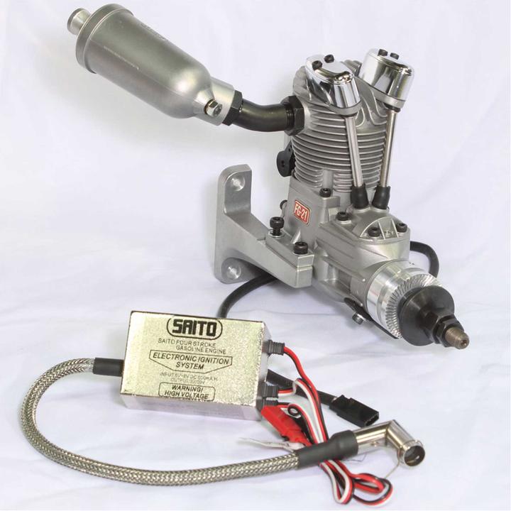 Immagine prodotto Saito Motore FG-21 a benzina 4T