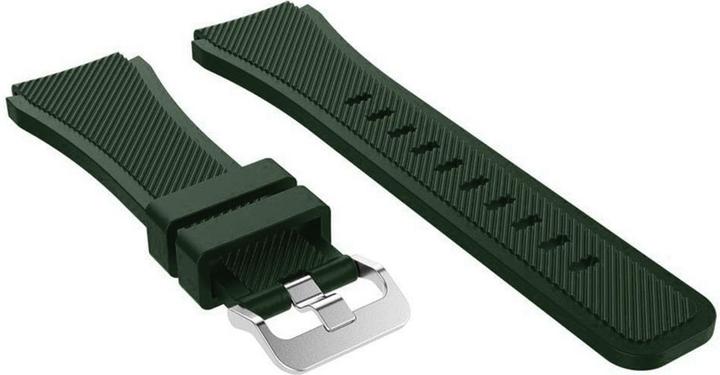 Image du produit Cadorabo Bracelet pour Samsung Galaxy Gear (22 mm, TPU)