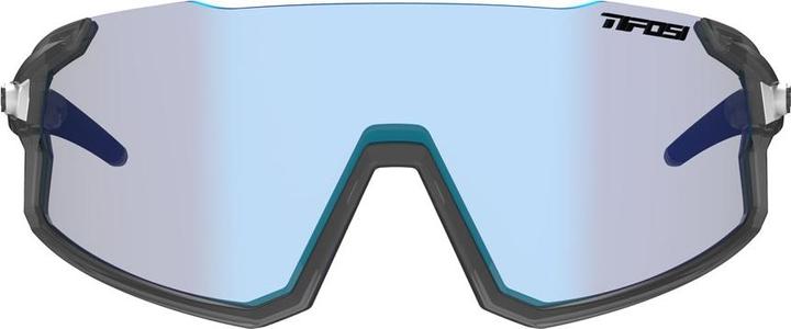 Immagine prodotto Tifosi Occhiali da sole STASH CLARION FOTOTEC color fumo opaco (1 lente Clarion Blue PHOTOCHROME 74 %-14 %