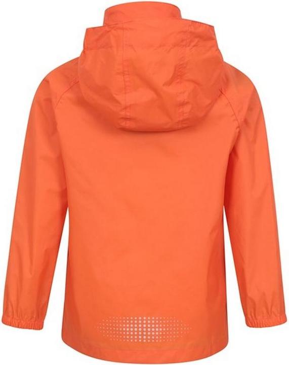 Actual product image Mountain Warehouse Childrens/Kids Pakka II Waterproof Jacket (158)