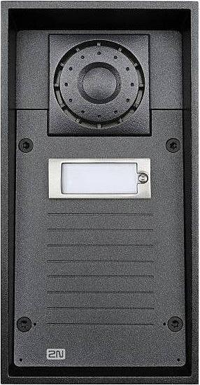 Actual product image 2N Helios IP Force 1 Call + 10W (Cable)