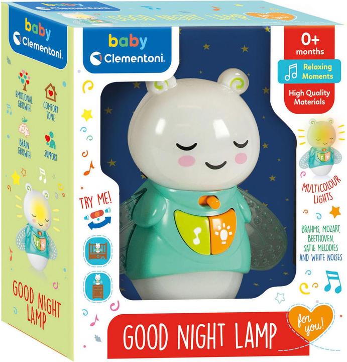 Actual product image Clementoni Baby - Night Light Firefly