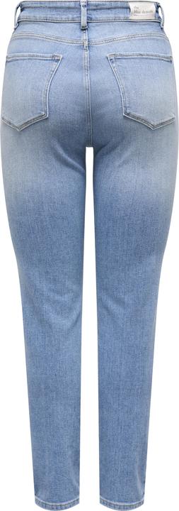 Image du produit Only ONLEMILY Hohe Taille Gerade geschnitten Jeans Straight-Fit jeans (W28/L30)