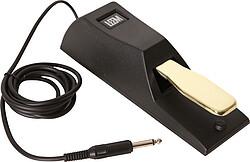 Actual product image Leem FS-500 damper pedal (Instrument mute)