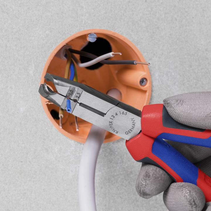 Image du produit Knipex Pince à dégainer (165 mm)
