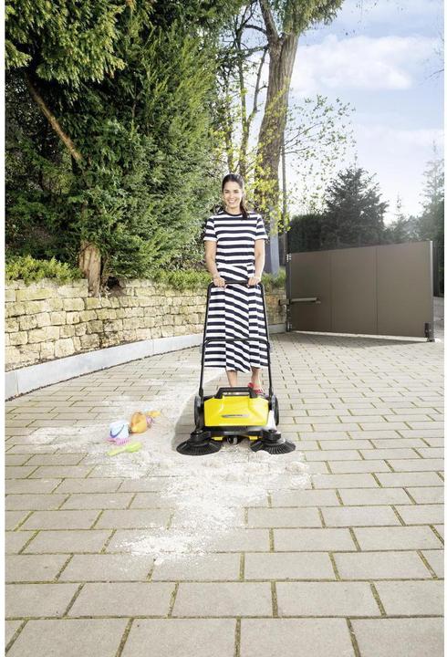 Actual product image Kärcher S4 Twin