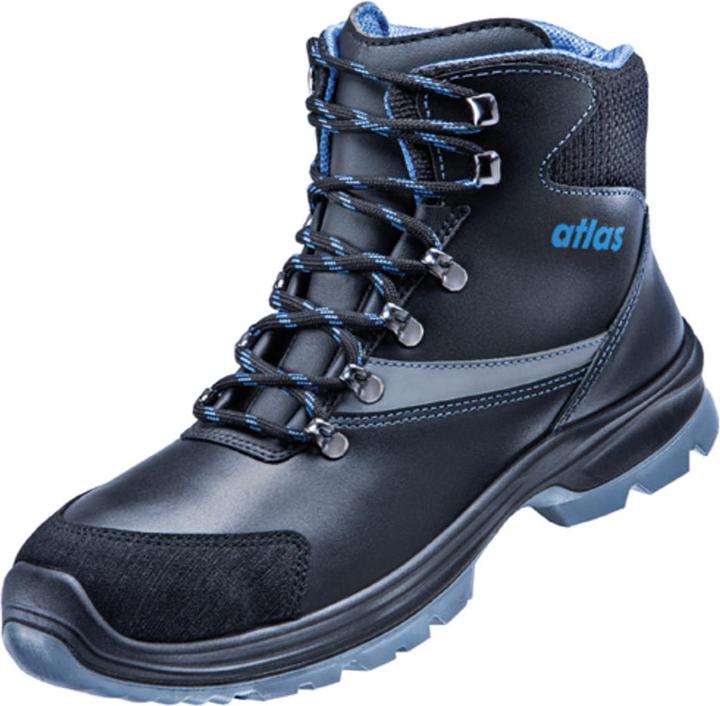 Immagine prodotto Atlas Scarpa di sicurezza ALU-TEC 735 XP ESD, misura 44, larghezza 10, S3 (S3, 44)