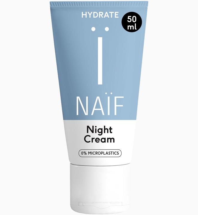 Produktbild Naïf Face (50 ml, Nachtcreme)