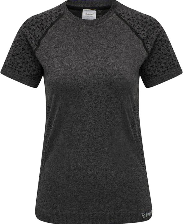 black melange
