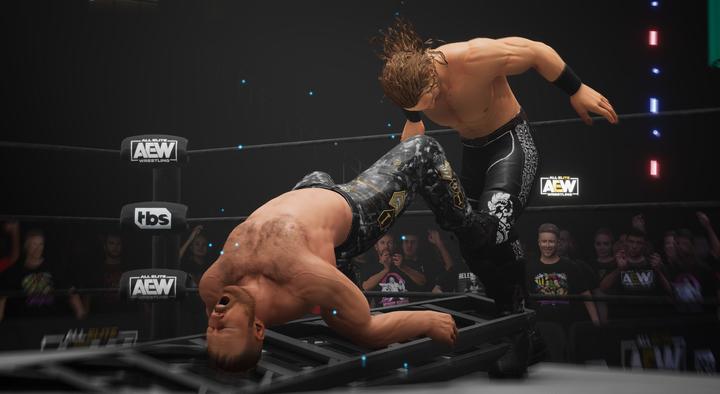 Produktbild THQ AEW: Fight Forever (PS5, EN)
