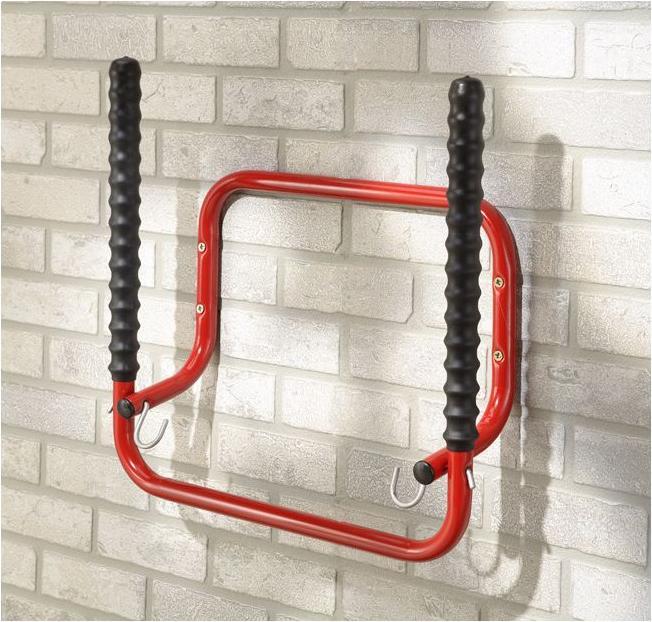 Immagine prodotto Mottez Portabici da parete