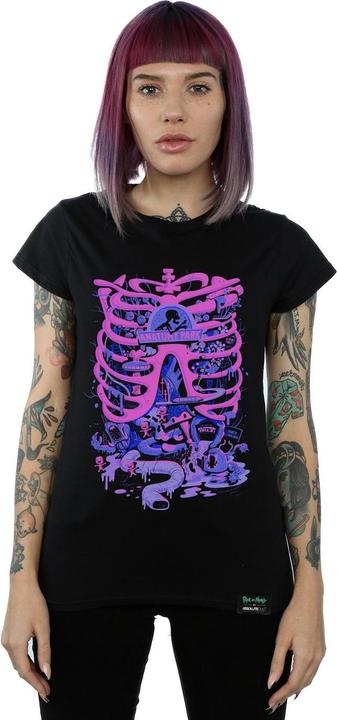 Produktbild Rick And Morty Anatomy Park TShirt (M)