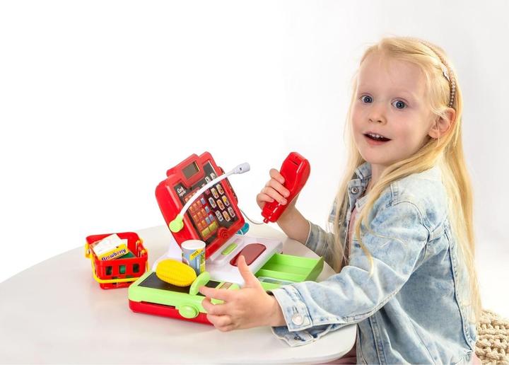 Immagine prodotto Spielmaus Registratore di cassa touchscreen con accessori
