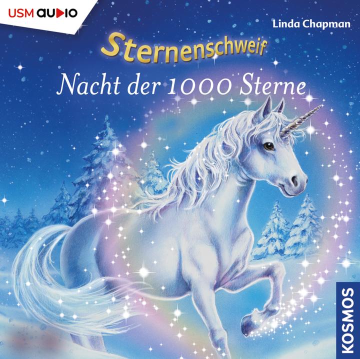Produktbild Nacht der 1000 Sterne (Linda Chapman, Deutsch)
