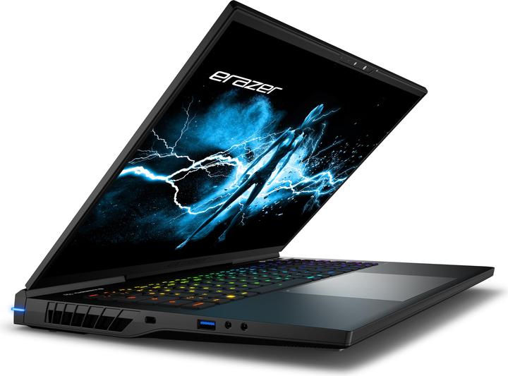 Produktbild Erazer Beast X40e RTX 4070 (17", Intel Core i7-14700HX, 16 GB, 1000 GB, CH)