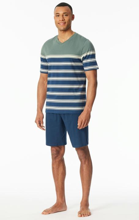 Produktbild Schiesser Pyjama Casual Nightwear (56)