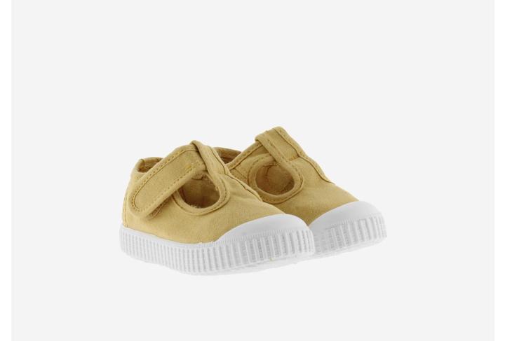 Produktbild Victoria ballerinas aus gefärbtem leinen drec® kind 1915 (30)