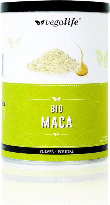 Produktbild vegalife Maca Pulver (1 Stück, Pulver, 205 g)